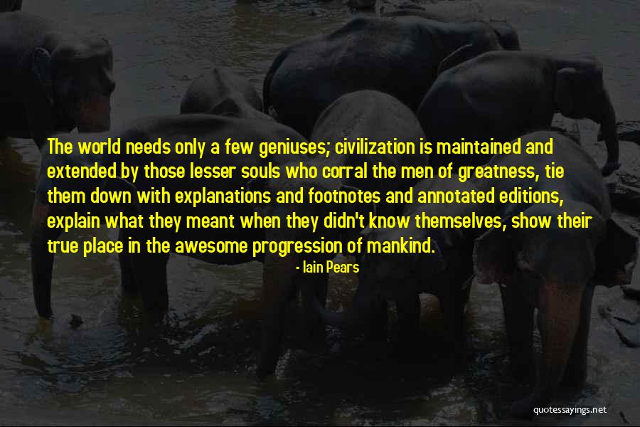 Imunidade Inata Quotes By Iain Pears Imunidade Inata Quotes By Iain Pears