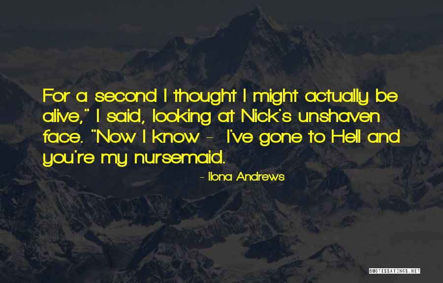 Imveis Santander Quotes By Ilona Andrews Imveis Santander Quotes By Ilona Andrews