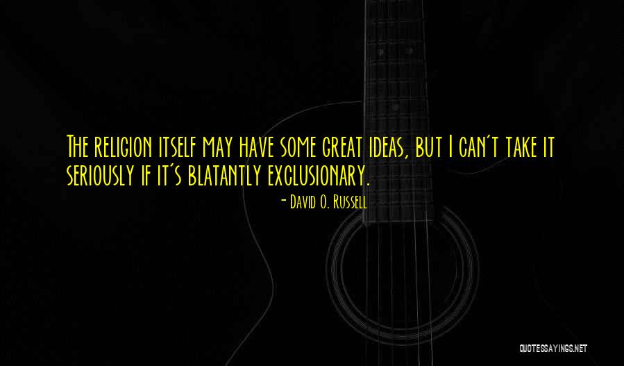 Imvelo Quotes By David O. Russell Imvelo Quotes By David O. Russell