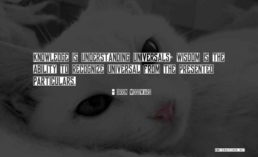 In A Crowd We Become Blind Quotes By Orrin Woodward In A Crowd We Become Blind Quotes By Orrin Woodward