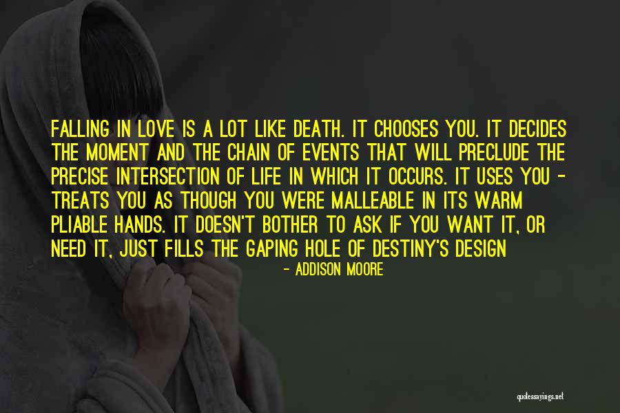 In A Hole Quotes By Addison Moore In A Hole Quotes By Addison Moore