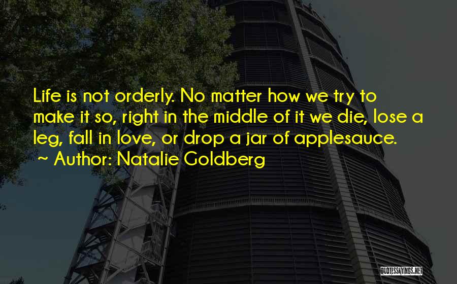 In A Jar Quotes By Natalie Goldberg