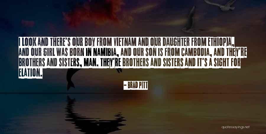 In A Man Is A Girl Quotes By Brad Pitt In A Man Is A Girl Quotes By Brad Pitt