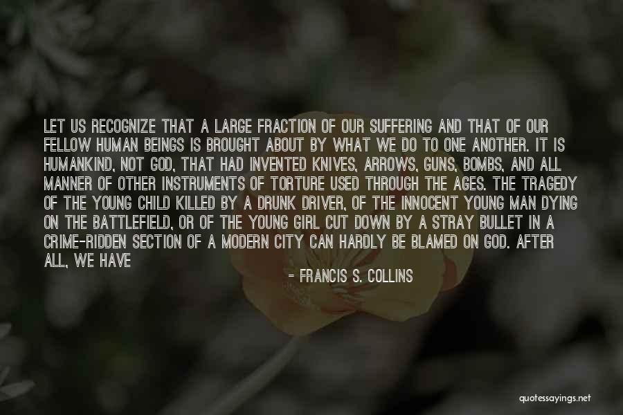 In A Man Is A Girl Quotes By Francis S. Collins In A Man Is A Girl Quotes By Francis S. Collins