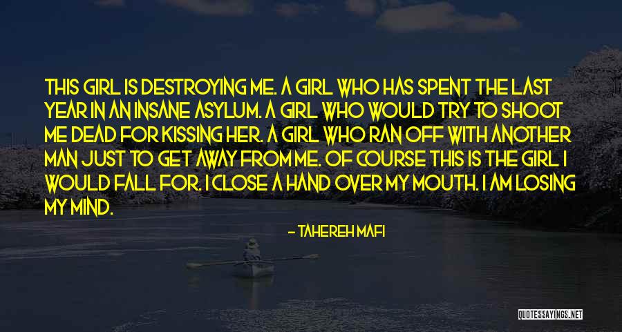 In A Man Is A Girl Quotes By Tahereh Mafi In A Man Is A Girl Quotes By Tahereh Mafi