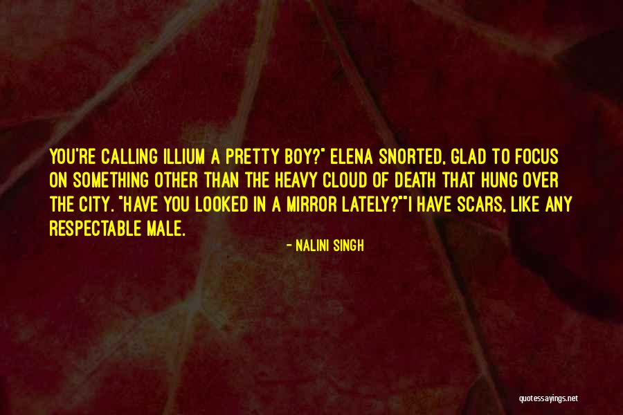 In A Mirror City Quotes By Nalini Singh In A Mirror City Quotes By Nalini Singh