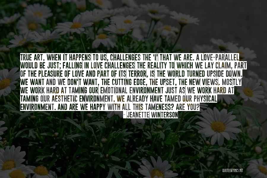 In A Parallel World Quotes By Jeanette Winterson In A Parallel World Quotes By Jeanette Winterson