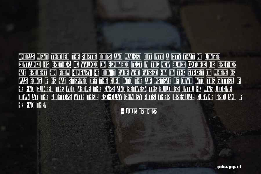In A Winter City Quotes By Julie Orringer In A Winter City Quotes By Julie Orringer
