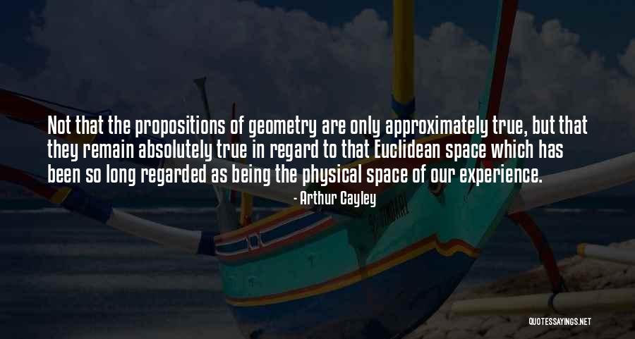 In Absolutely True Quotes By Arthur Cayley In Absolutely True Quotes By Arthur Cayley