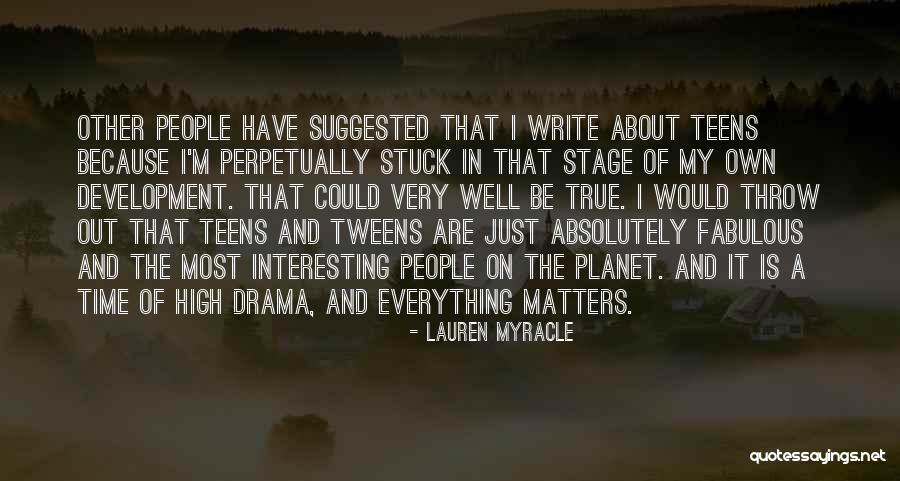 In Absolutely True Quotes By Lauren Myracle In Absolutely True Quotes By Lauren Myracle