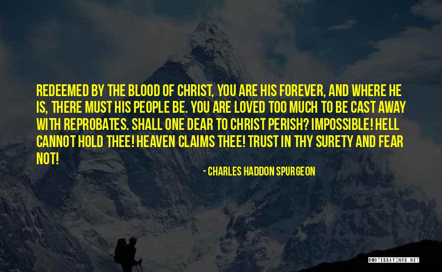In All Things Reprobates Quotes By Charles Haddon Spurgeon In All Things Reprobates Quotes By Charles Haddon Spurgeon