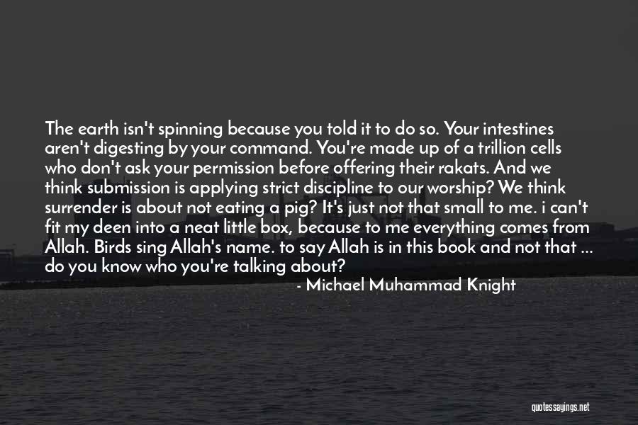 In Allah Quotes By Michael Muhammad Knight In Allah Quotes By Michael Muhammad Knight