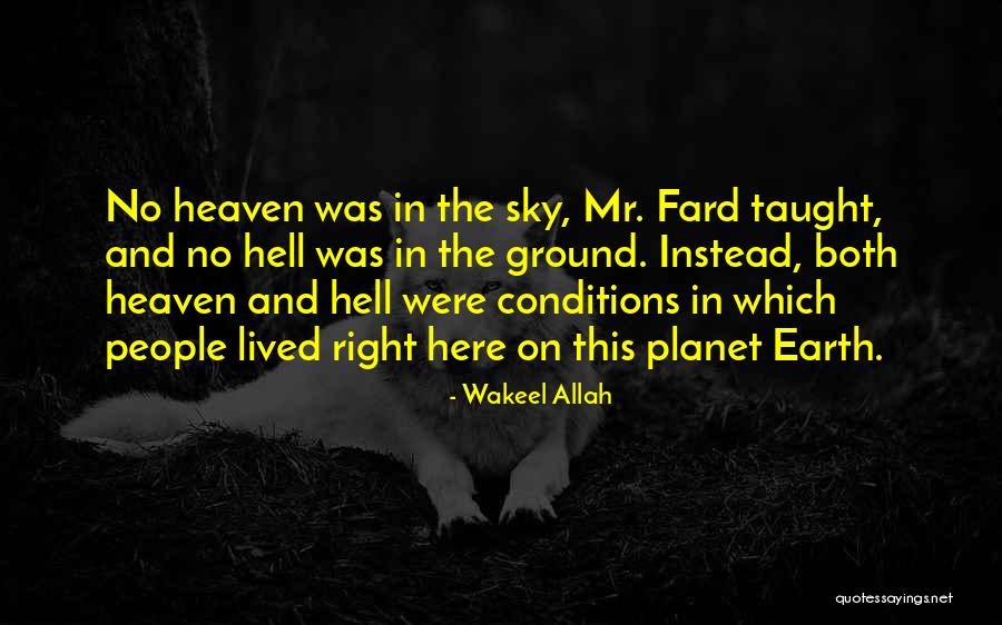 In Allah Quotes By Wakeel Allah In Allah Quotes By Wakeel Allah