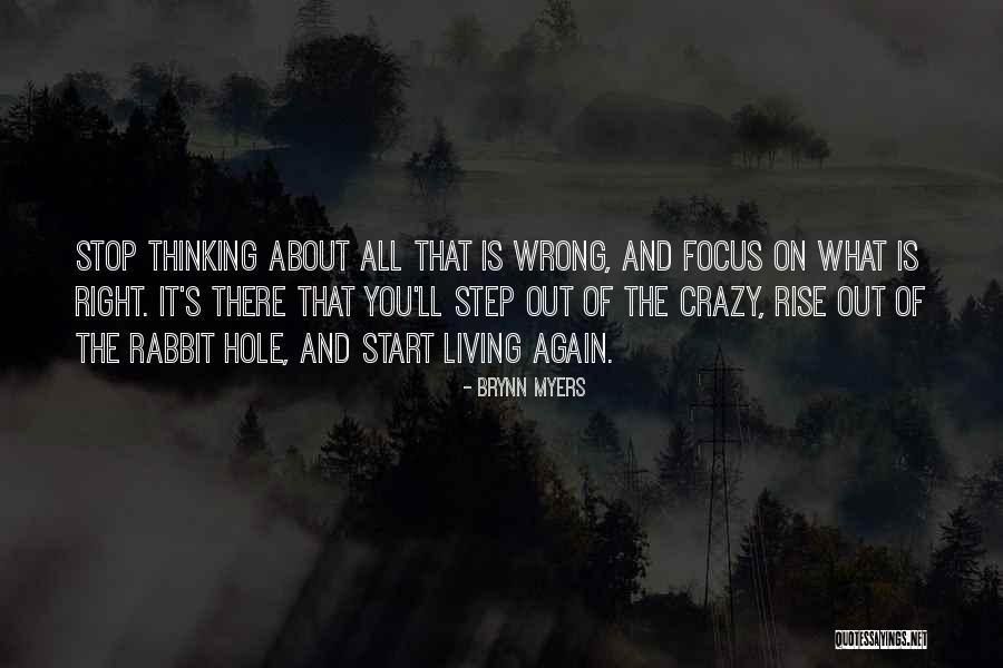 In And Out Of Step Quotes By Brynn Myers In And Out Of Step Quotes By Brynn Myers