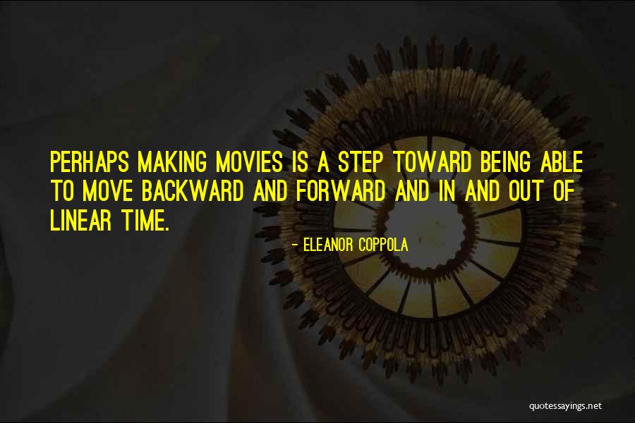 In And Out Of Step Quotes By Eleanor Coppola In And Out Of Step Quotes By Eleanor Coppola