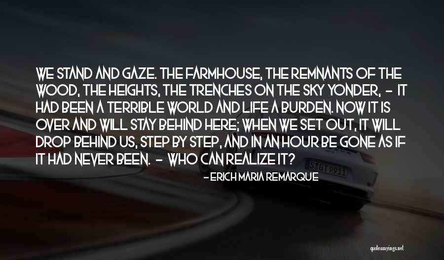 In And Out Of Step Quotes By Erich Maria Remarque In And Out Of Step Quotes By Erich Maria Remarque