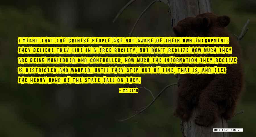In And Out Of Step Quotes By Ma Jian In And Out Of Step Quotes By Ma Jian