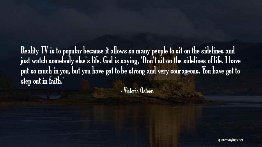 In And Out Of Step Quotes By Victoria Osteen In And Out Of Step Quotes By Victoria Osteen