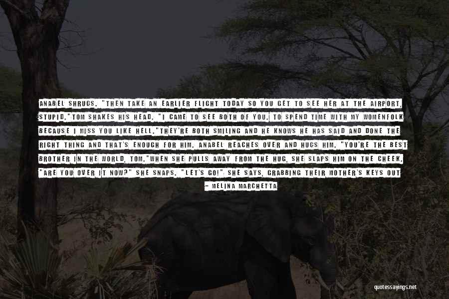 In Animal Populations Quotes By Melina Marchetta In Animal Populations Quotes By Melina Marchetta