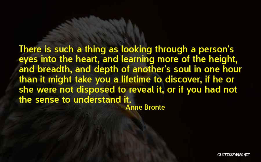 In Another Lifetime Quotes By Anne Bronte In Another Lifetime Quotes By Anne Bronte