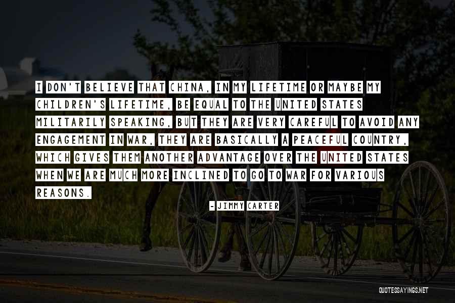 In Another Lifetime Quotes By Jimmy Carter In Another Lifetime Quotes By Jimmy Carter
