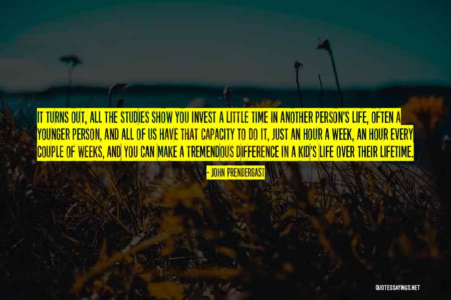 In Another Lifetime Quotes By John Prendergast In Another Lifetime Quotes By John Prendergast