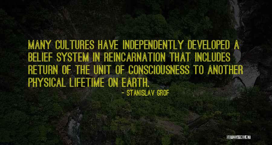 In Another Lifetime Quotes By Stanislav Grof In Another Lifetime Quotes By Stanislav Grof