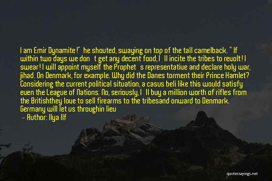 In Any Situation Quotes By Ilya Ilf In Any Situation Quotes By Ilya Ilf