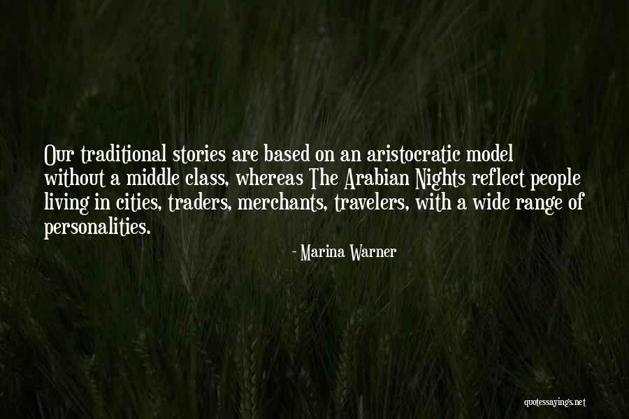 In Arabian Nights Quotes By Marina Warner In Arabian Nights Quotes By Marina Warner