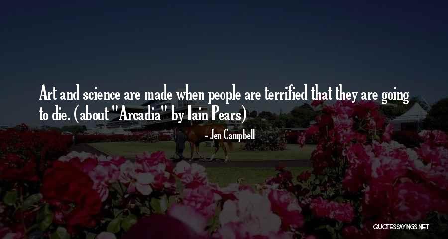 In Arcadia Quotes By Jen Campbell In Arcadia Quotes By Jen Campbell