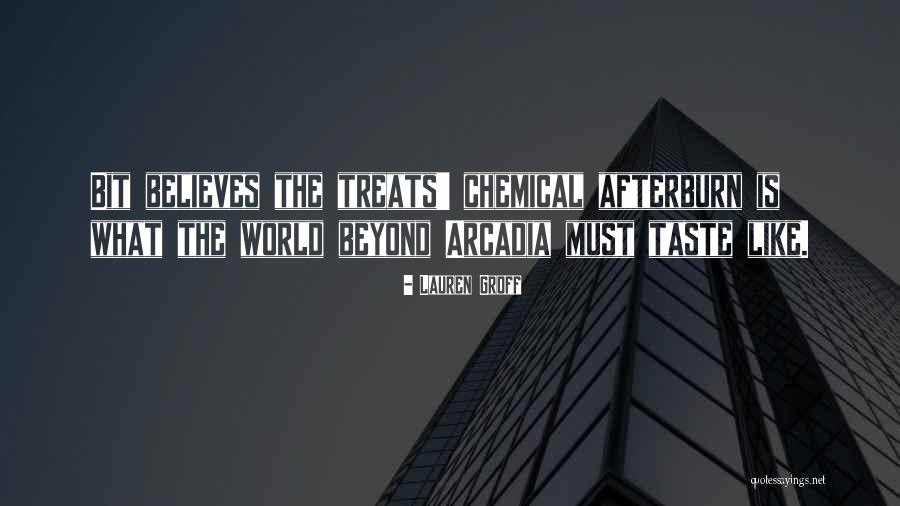 In Arcadia Quotes By Lauren Groff In Arcadia Quotes By Lauren Groff