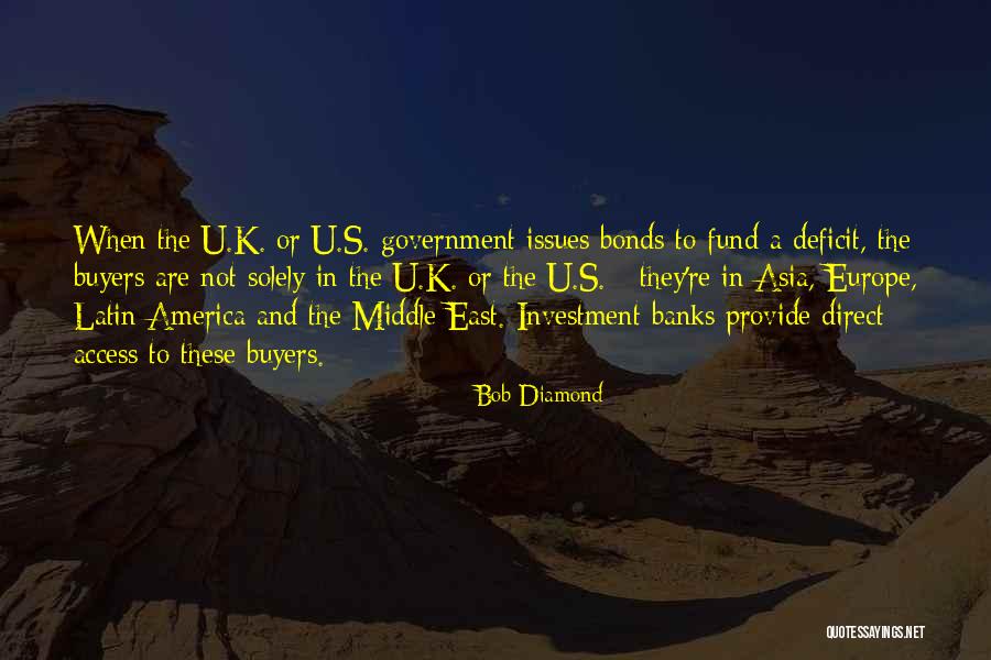 In Asia Quotes By Bob Diamond In Asia Quotes By Bob Diamond