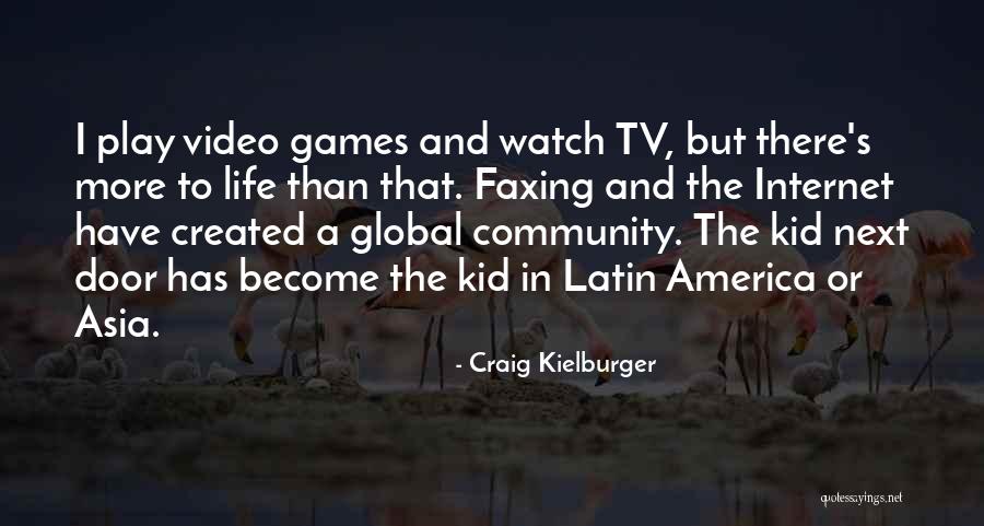 In Asia Quotes By Craig Kielburger In Asia Quotes By Craig Kielburger