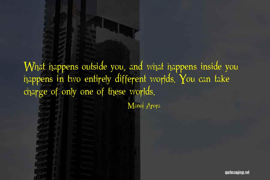 In Charge Of Your Own Happiness Quotes By Manoj Arora In Charge Of Your Own Happiness Quotes By Manoj Arora