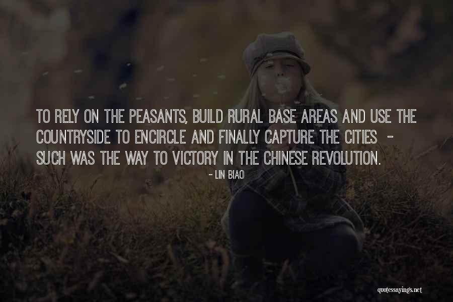 In Chinese Quotes By Lin Biao In Chinese Quotes By Lin Biao
