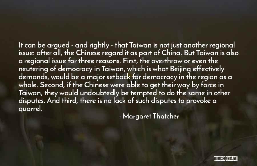 In Chinese Quotes By Margaret Thatcher In Chinese Quotes By Margaret Thatcher