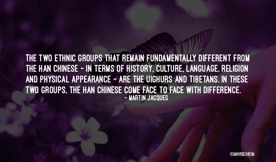 In Chinese Quotes By Martin Jacques In Chinese Quotes By Martin Jacques