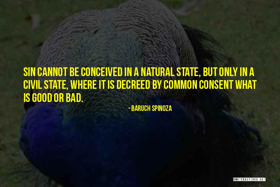 In Civil Quotes By Baruch Spinoza In Civil Quotes By Baruch Spinoza