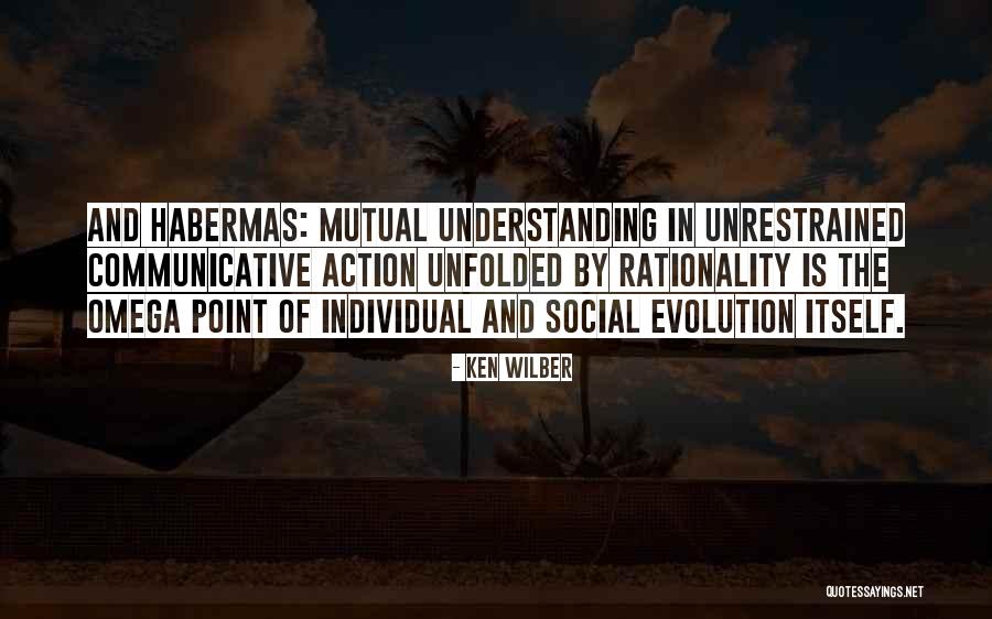 In Communicative Quotes By Ken Wilber In Communicative Quotes By Ken Wilber