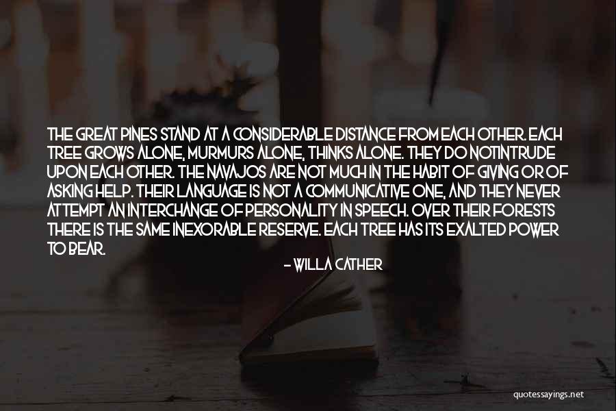 In Communicative Quotes By Willa Cather In Communicative Quotes By Willa Cather