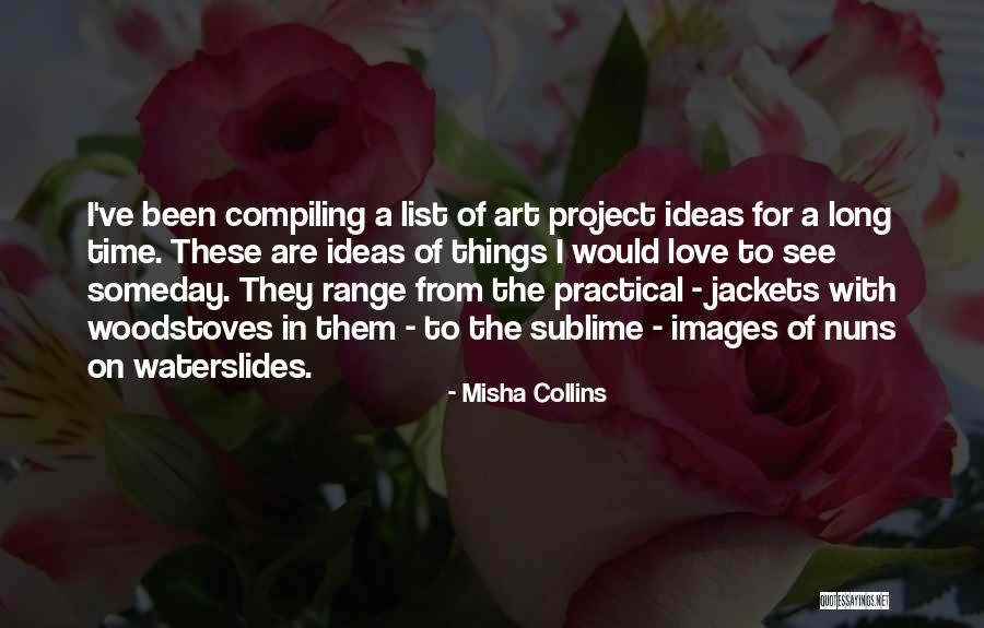 In Compiling Quotes By Misha Collins In Compiling Quotes By Misha Collins