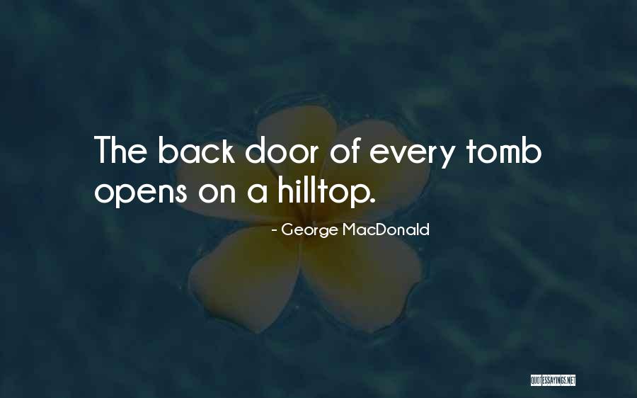 In Contemporary Art Making Quotes By George MacDonald In Contemporary Art Making Quotes By George MacDonald
