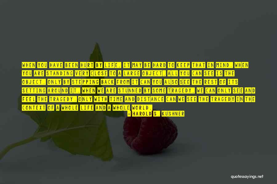 In Coping With Quotes By Harold S. Kushner In Coping With Quotes By Harold S. Kushner