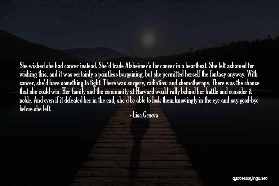 In Coping With Quotes By Lisa Genova In Coping With Quotes By Lisa Genova