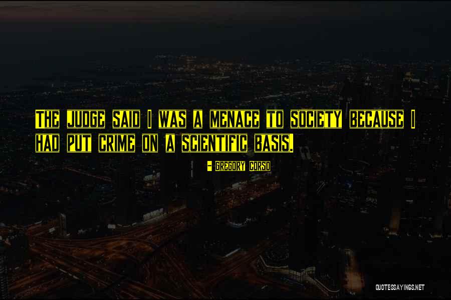 In Corso Quotes By Gregory Corso In Corso Quotes By Gregory Corso