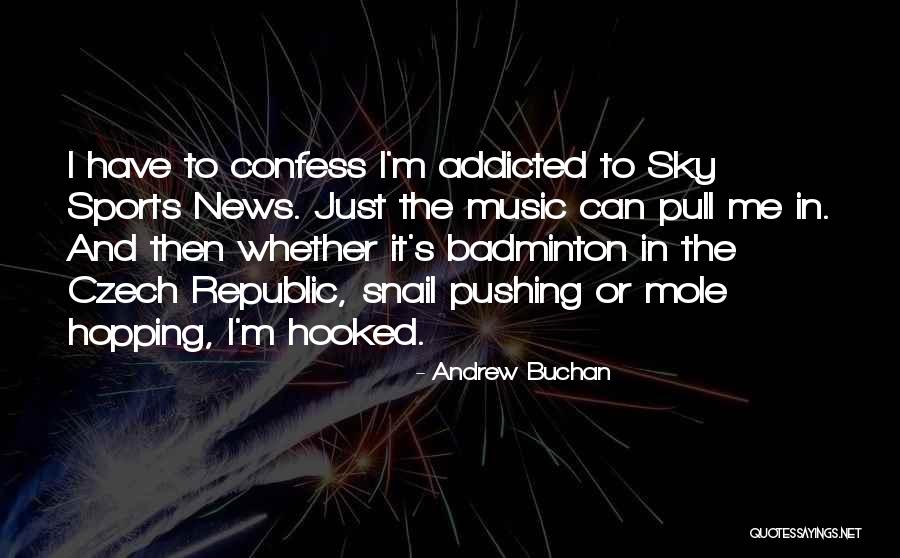 In Czech Quotes By Andrew Buchan In Czech Quotes By Andrew Buchan