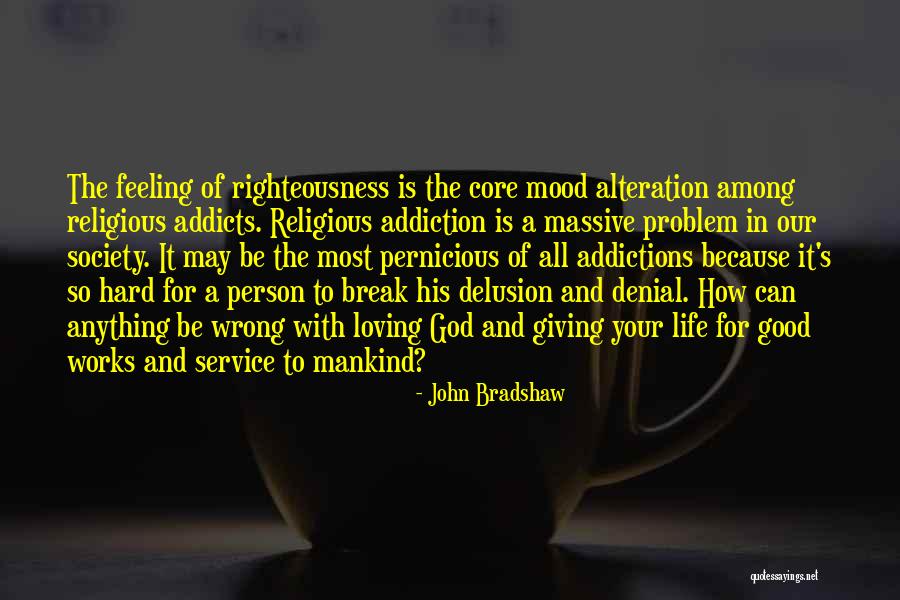 In Denial Person Quotes By John Bradshaw In Denial Person Quotes By John Bradshaw