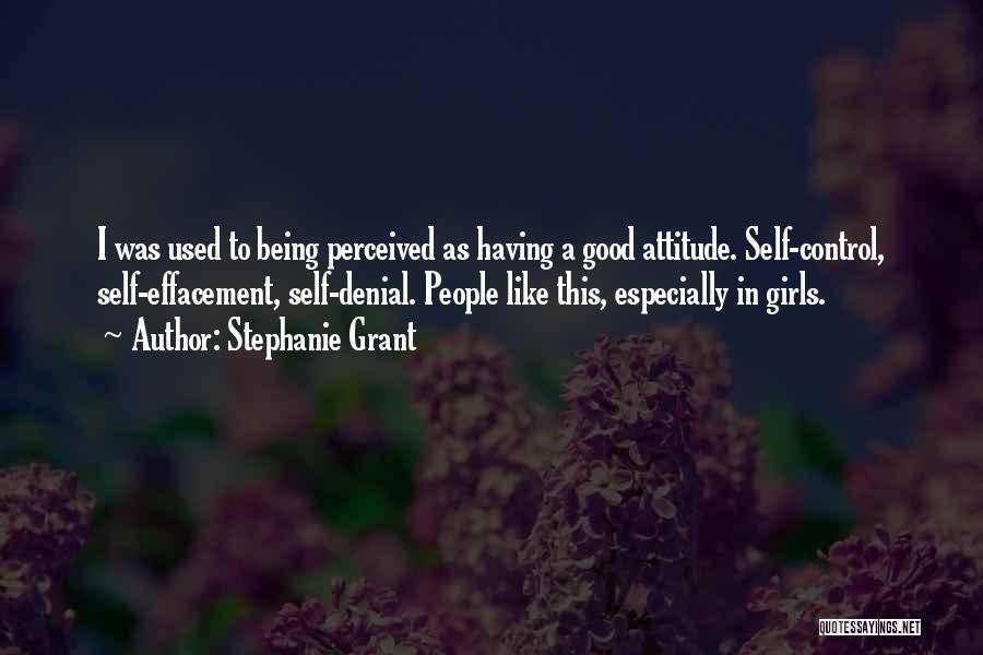 In Denial Quotes By Stephanie Grant