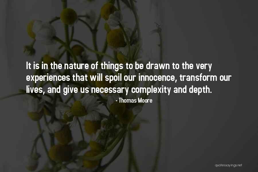 In Depth Quotes By Thomas Moore In Depth Quotes By Thomas Moore