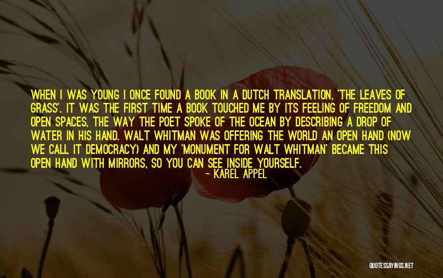 In Describing Quotes By Karel Appel In Describing Quotes By Karel Appel